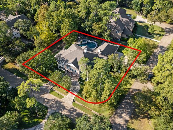 10401 Treeridge Place, The Woodlands TX 77380
