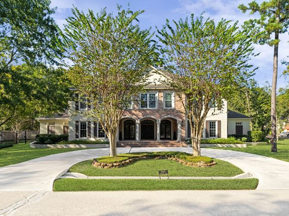 10401 Treeridge Place, The Woodlands TX 77380
