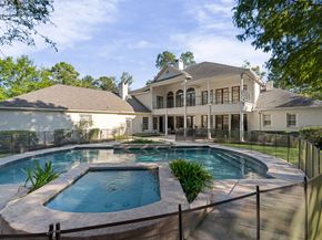 10401 Treeridge Place, The Woodlands TX 77380