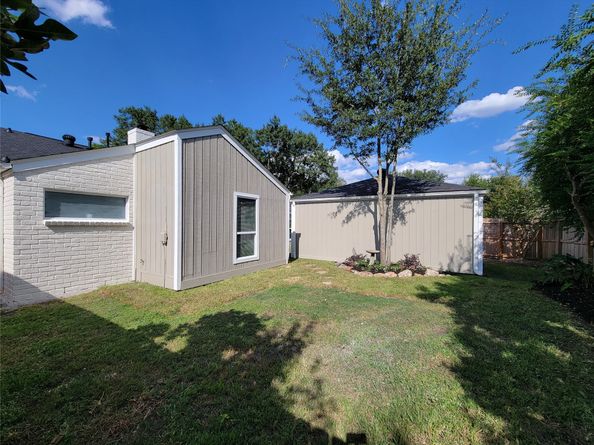 11503 Burgoyne Drive, Houston TX 77077