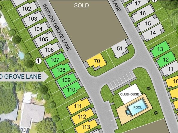 7707 Inwood Grove Lane, Houston TX 77088