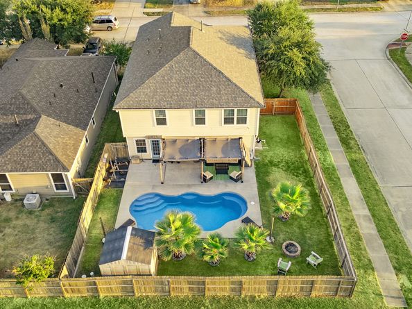 29314 Legends Meade Drive, Spring TX 77386