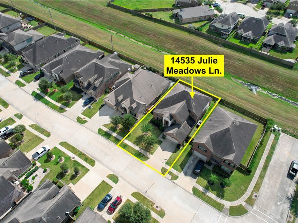 14535 Julie Meadows Lane, Humble TX 77396