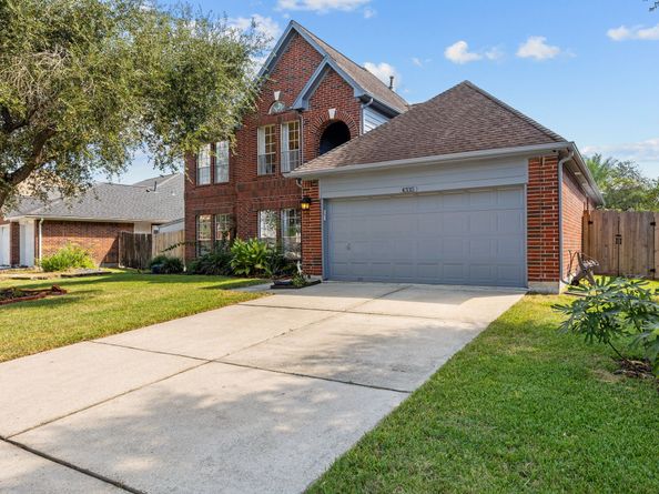 4335 Alysheba Lane, Friendswood TX 77546