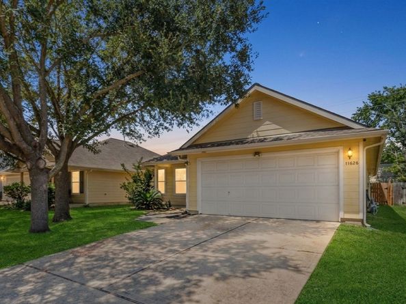 11626 Sardis Lake Drive, Tomball TX 77375