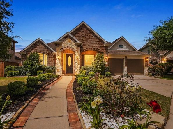 17210 Pentland Court, Richmond TX 77407