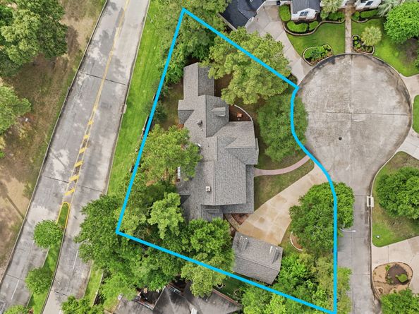 25014 Northampton Terrace Drive, Spring TX 77389