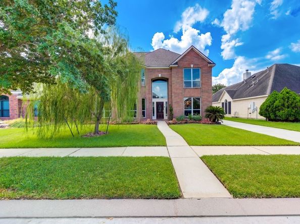 11915 Canyon Timbers Drive, Tomball TX 77377