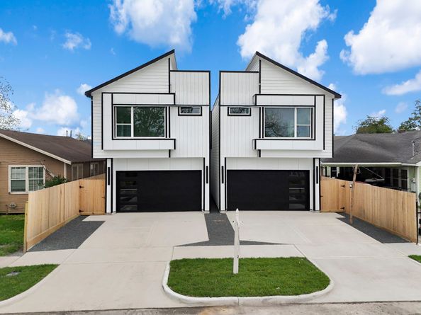 6818 Avenue F Unit B, Houston TX 77011