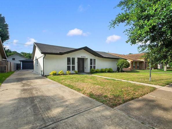 6106 Rutherglenn Drive, Houston TX 77096