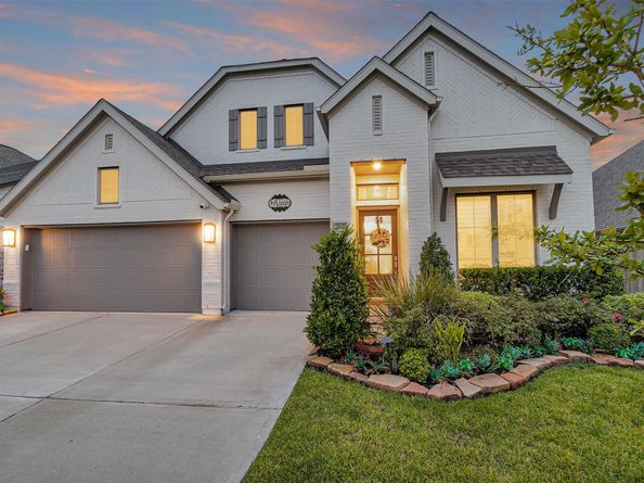 23672 Silver Palm Trail, New Caney TX 77357