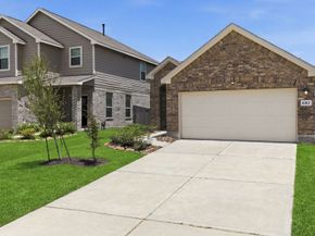 6312 Barrington Cliff Trail, Houston TX 77365