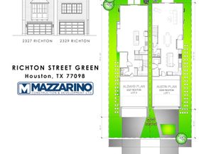 2327 RICHTON Street, Houston TX 77098