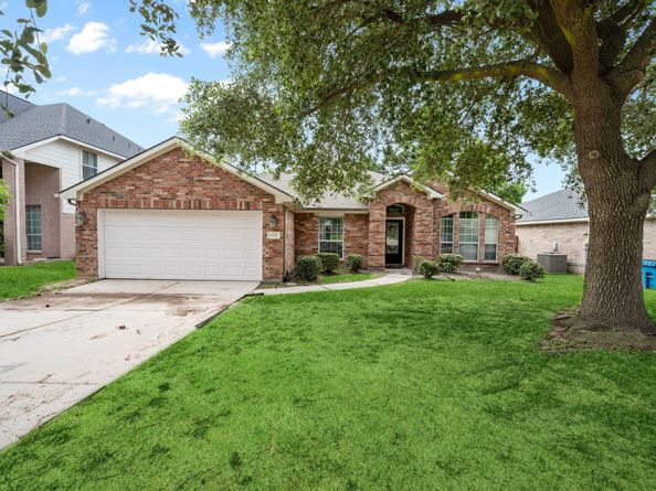 8327 Sports Haven Drive, Humble TX 77346