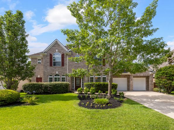 7 Renoir Trail Place, The Woodlands TX 77382