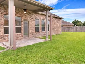 14607 W Ginger Pear Court, Cypress TX 77433