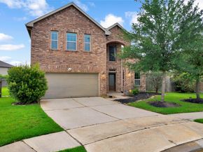 14607 W Ginger Pear Court, Cypress TX 77433