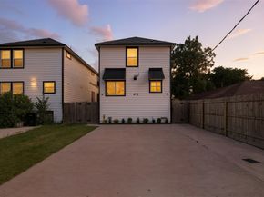 4112 Majestic Street B, Houston TX 77026