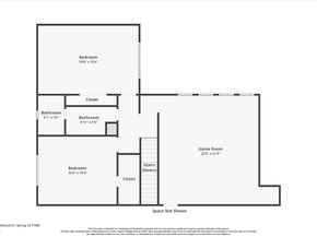 2835 W Wildwind Circle, Spring TX 77380