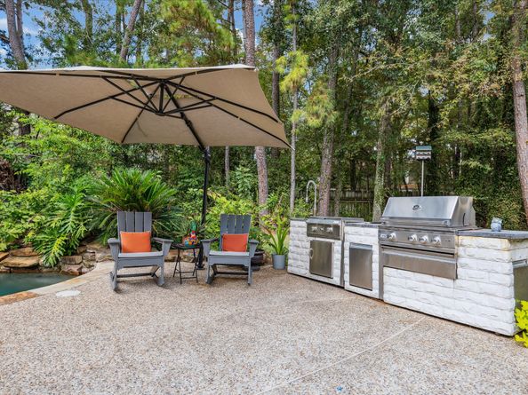 2835 W Wildwind Circle, Spring TX 77380