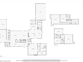 2835 W Wildwind Circle, Spring TX 77380