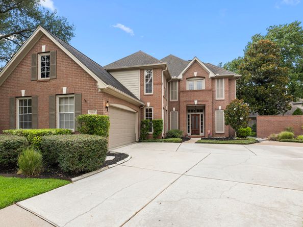 13818 Senca Park Dirve Drive, Houston TX 77077