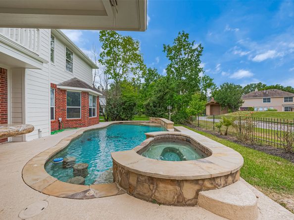 7819 Silver Lure Drive, Humble TX 77346