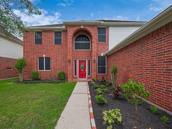 7819 Silver Lure Drive, Humble TX 77346