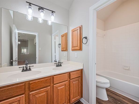 7819 Silver Lure Drive, Humble TX 77346