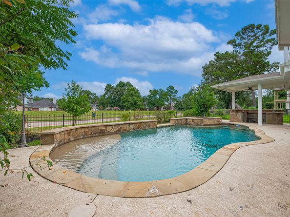 7819 Silver Lure Drive, Humble TX 77346