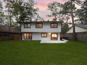 203 S Pathfinders Circle, The Woodlands TX 77381