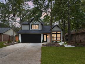 203 S Pathfinders Circle, The Woodlands TX 77381