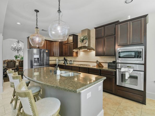 17611 Fossil Ridge Lane, Humble TX 77346