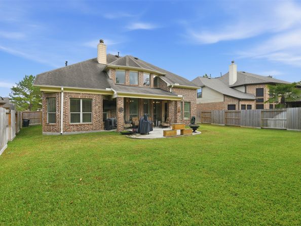 17611 Fossil Ridge Lane, Humble TX 77346