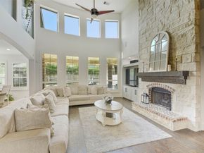 17611 Fossil Ridge Lane, Humble TX 77346
