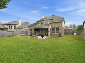 17611 Fossil Ridge Lane, Humble TX 77346