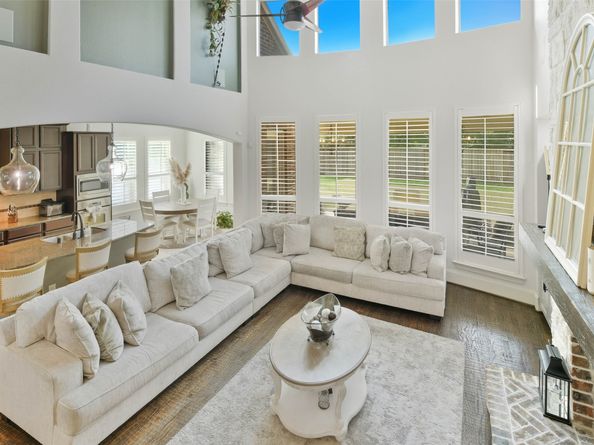 17611 Fossil Ridge Lane, Humble TX 77346