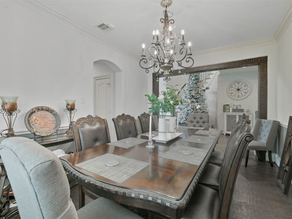 17611 Fossil Ridge Lane, Humble TX 77346