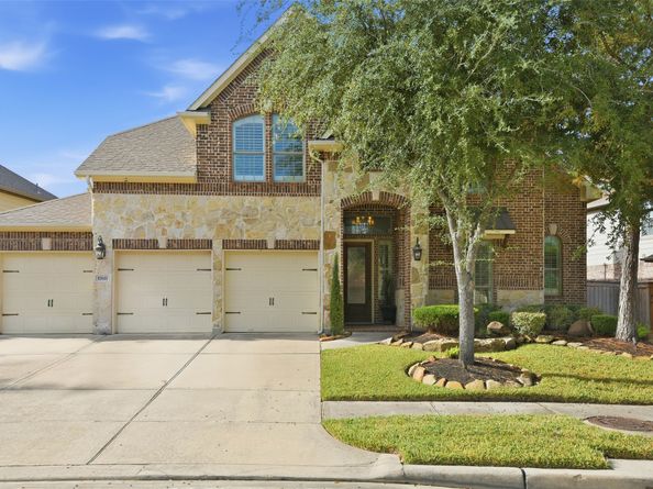 17611 Fossil Ridge Lane, Humble TX 77346