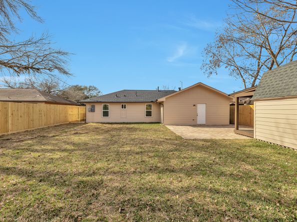 8709 Tarbell Road, Houston TX 77034