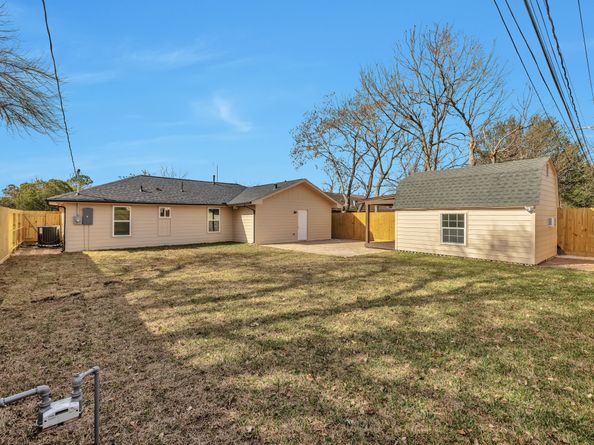 8709 Tarbell Road, Houston TX 77034