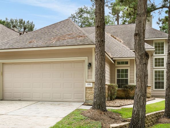 151 E Greenhill Terrace Place, The Woodlands TX 77382