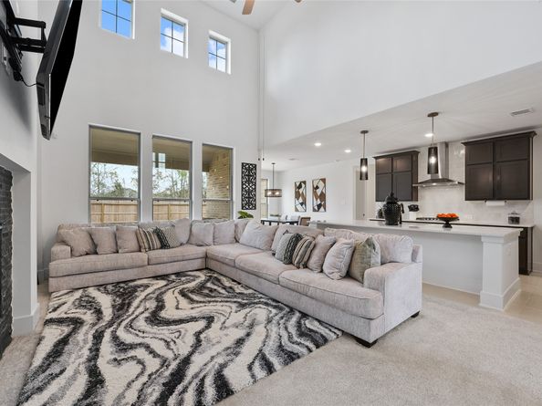 23685 Silver Palm Trail, New Caney TX 77357