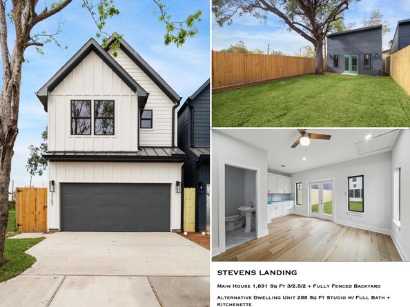 2207 Stevens St, Houston TX 77026