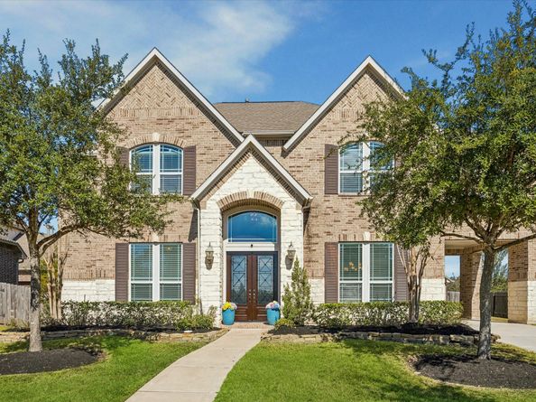 21006 N Caramel Apple Trail, Cypress TX 77433