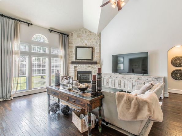 25207 Gaddis Oaks Drive, Spring TX 77389