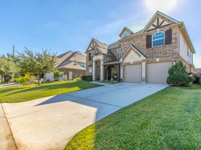 25207 Gaddis Oaks Drive, Spring TX 77389