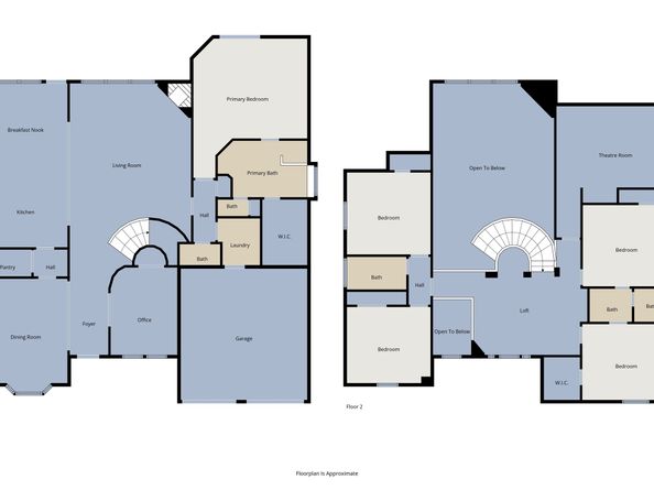 25207 Gaddis Oaks Drive, Spring TX 77389