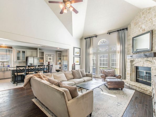 25207 Gaddis Oaks Drive, Spring TX 77389