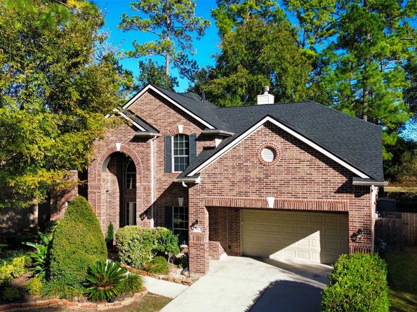 86 Oriel Oaks Circle, The Woodlands TX 77382